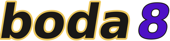 boda8 logo